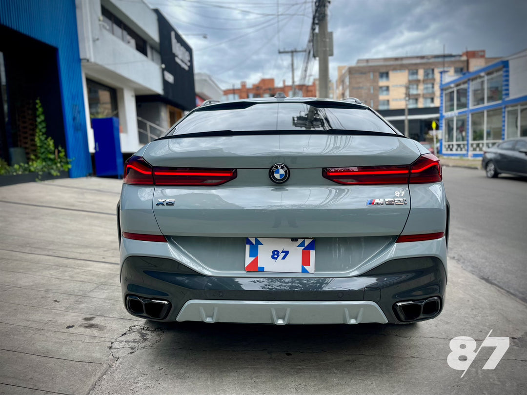 BMW X6 XDRIVE M60I MILD HYBRID M SPORT PACK