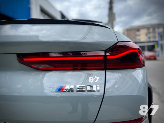 BMW X6 XDRIVE M60I MILD HYBRID M SPORT PACK