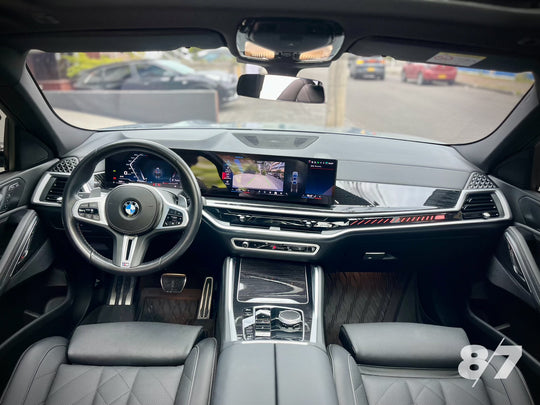 BMW X6 XDRIVE M60I MILD HYBRID M SPORT PACK