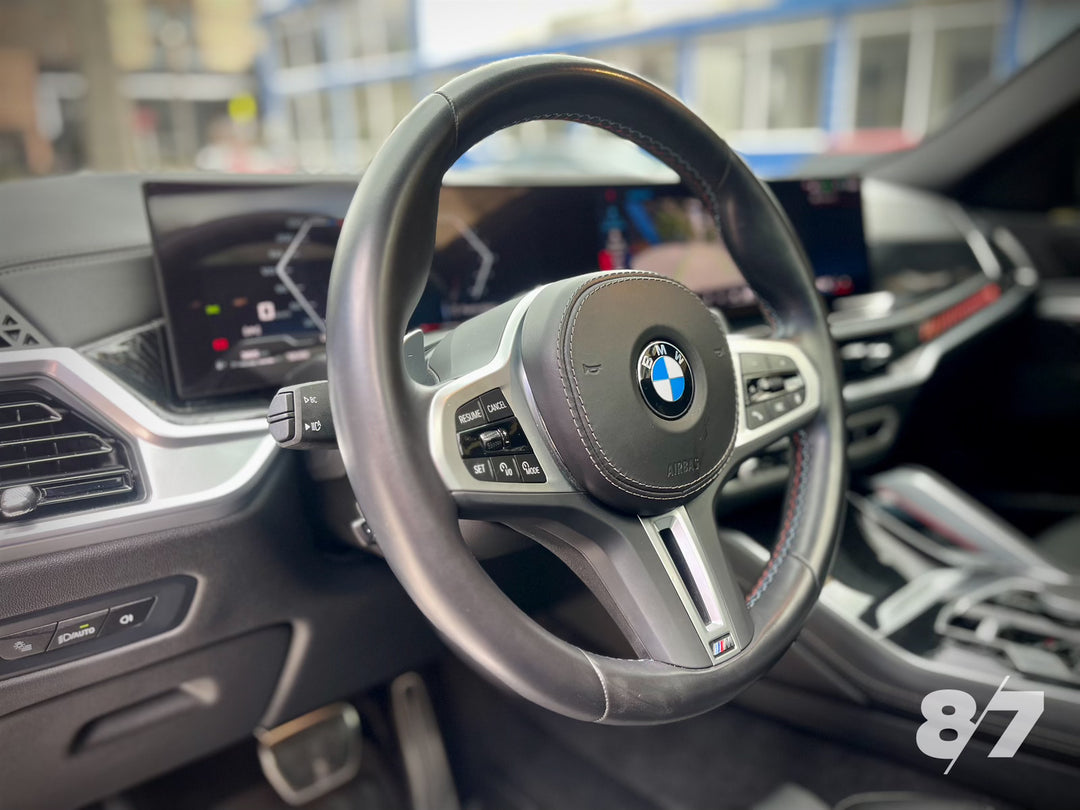 BMW X6 XDRIVE M60I MILD HYBRID M SPORT PACK