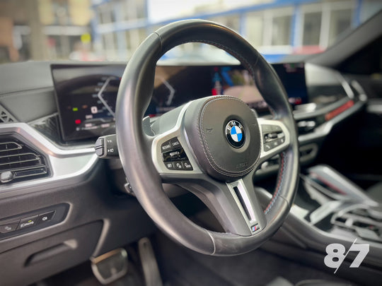 BMW X6 XDRIVE M60I MILD HYBRID M SPORT PACK