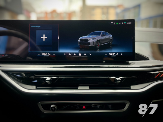 BMW X6 XDRIVE M60I MILD HYBRID M SPORT PACK