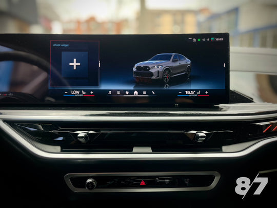 BMW X6 XDRIVE M60I MILD HYBRID M SPORT PACK