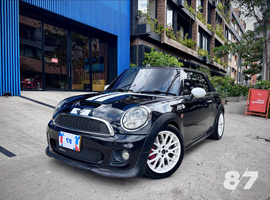MINI JOHN COOPER WORKS  CA