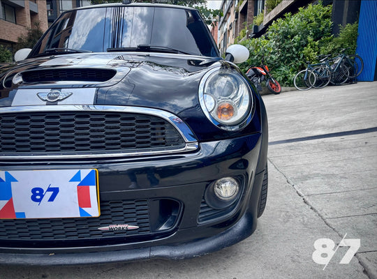 MINI JOHN COOPER WORKS  CA