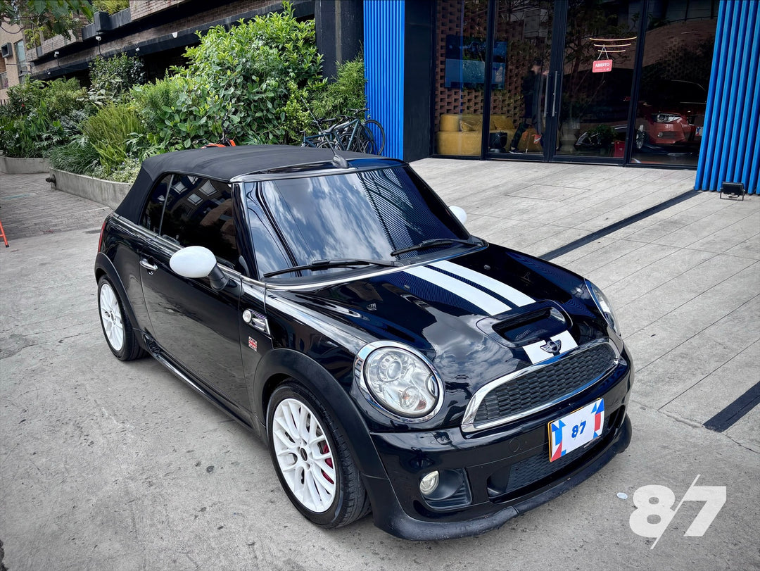MINI JOHN COOPER WORKS  CA