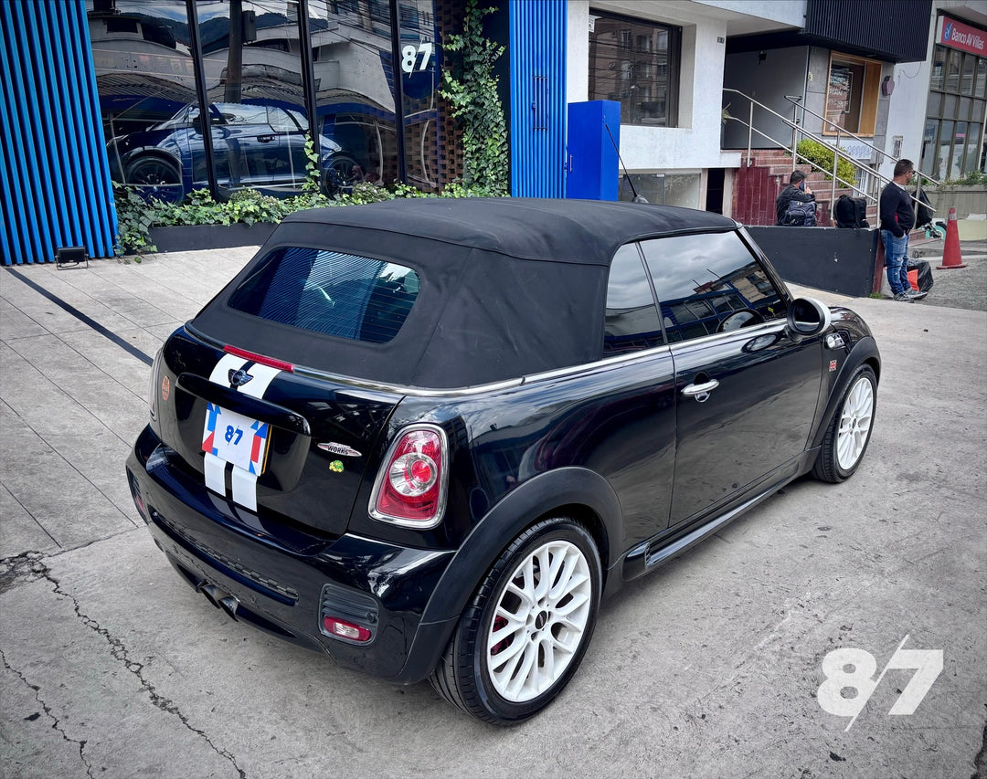 MINI JOHN COOPER WORKS  CA