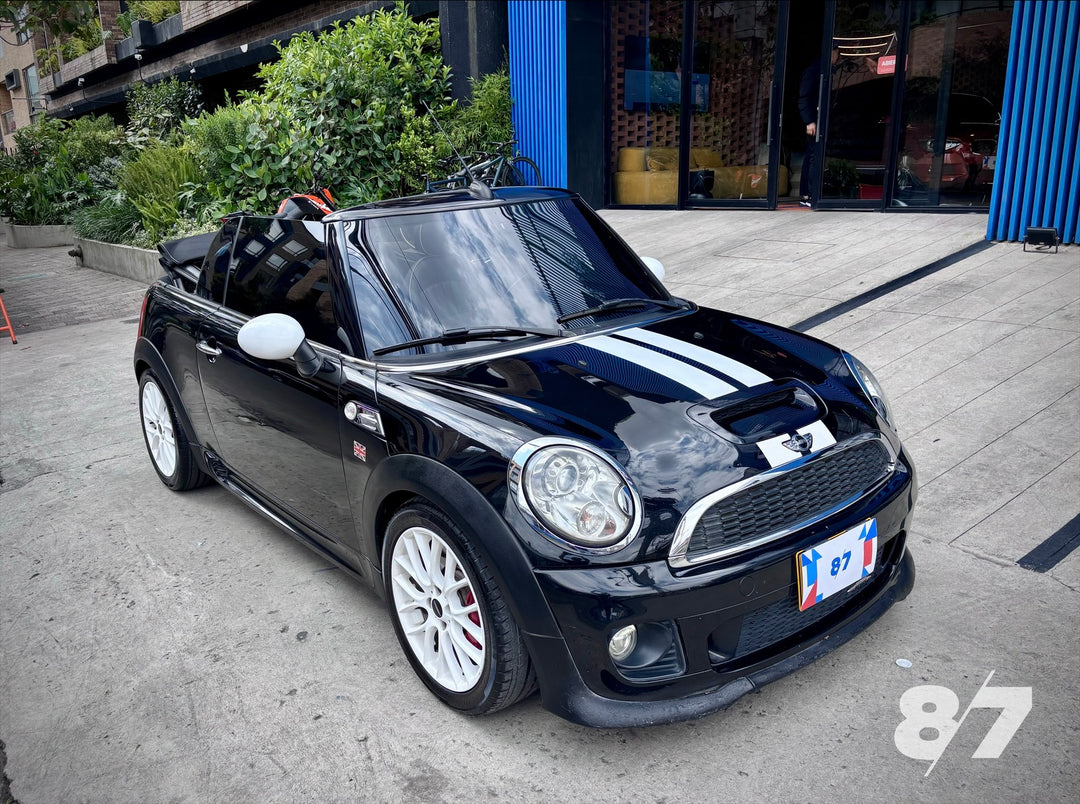 MINI JOHN COOPER WORKS  CA
