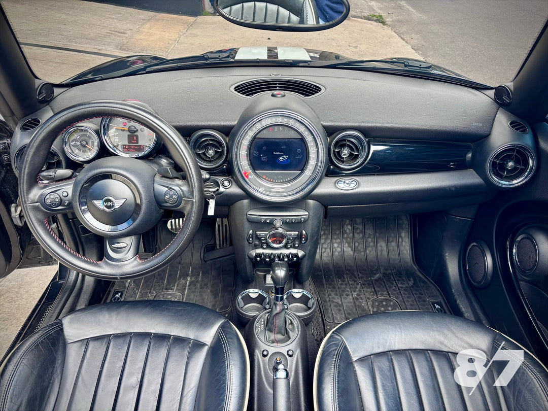 MINI JOHN COOPER WORKS  CA