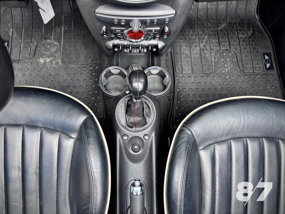 MINI JOHN COOPER WORKS  CA