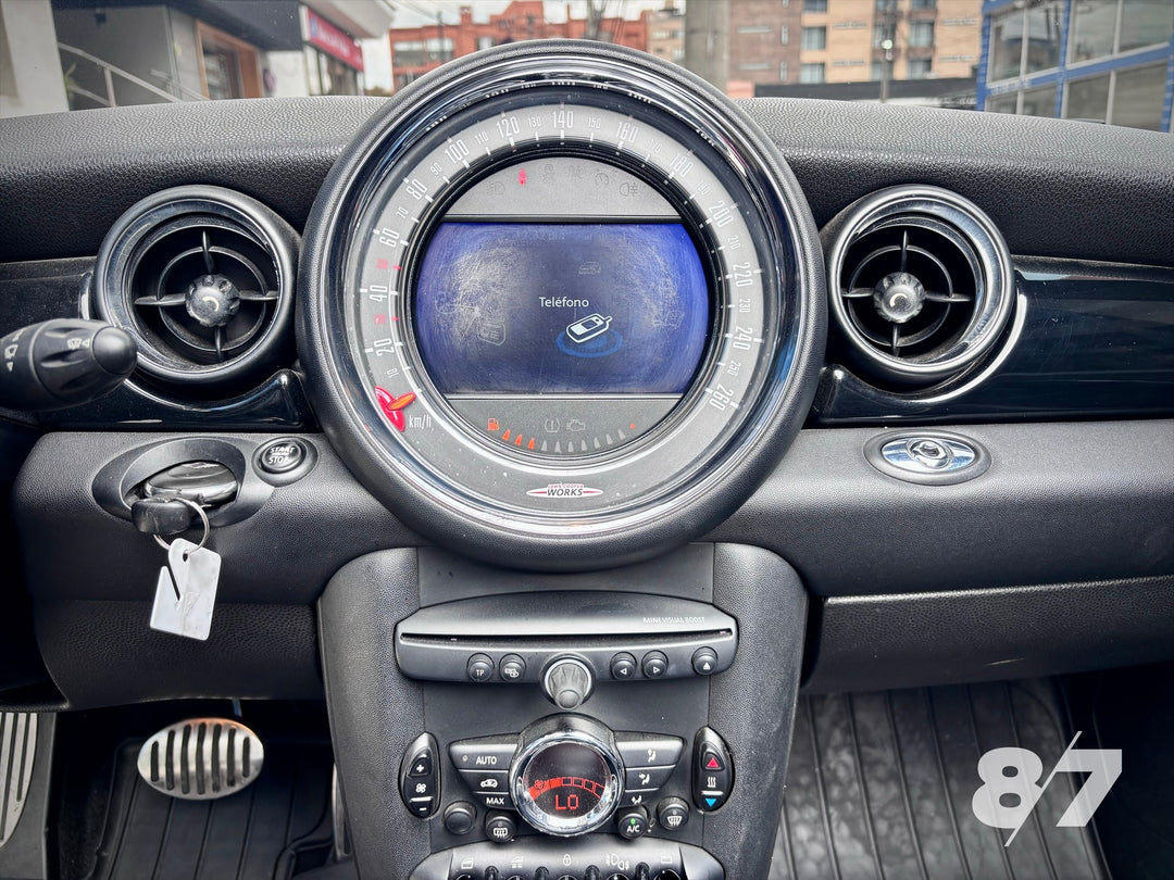 MINI JOHN COOPER WORKS  CA