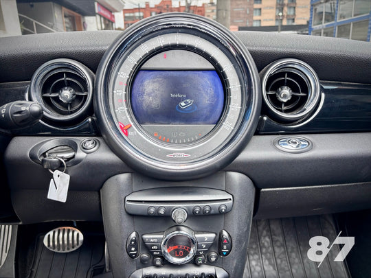 MINI JOHN COOPER WORKS  CA
