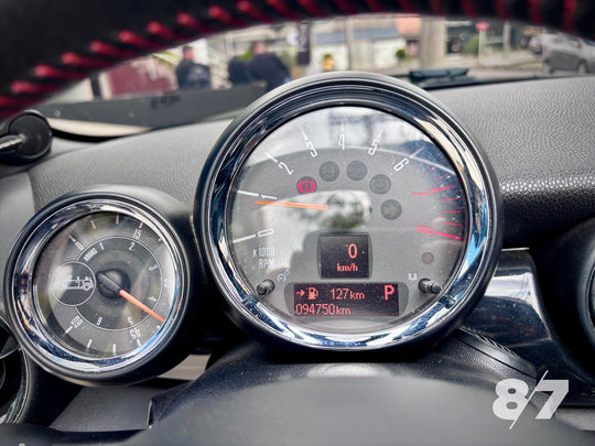 MINI JOHN COOPER WORKS  CA