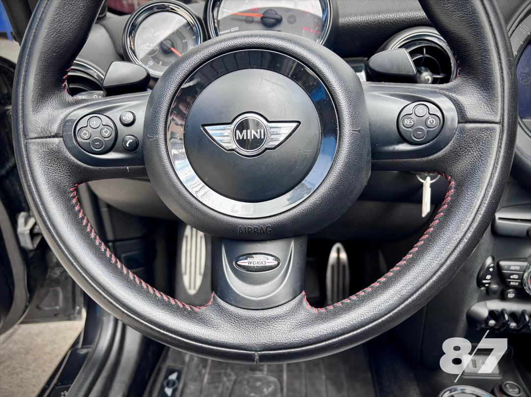 MINI JOHN COOPER WORKS  CA