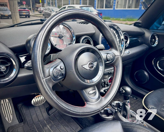 MINI JOHN COOPER WORKS  CA
