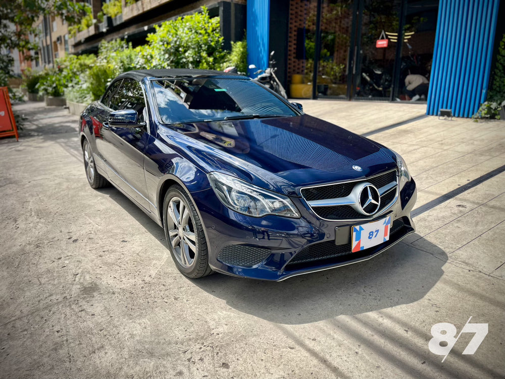 Mercedes-Benz  E 250 Cabriolet