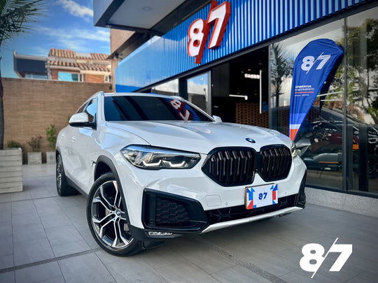 BMW X6 XDRIVE40I