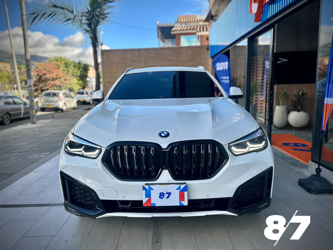 BMW X6 XDRIVE40I