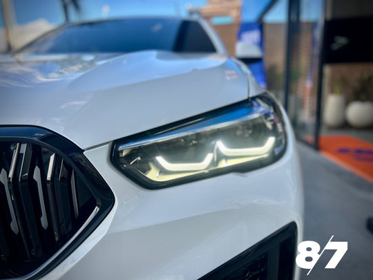 BMW X6 XDRIVE40I