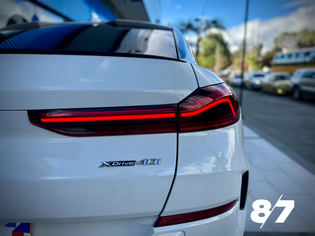BMW X6 XDRIVE40I
