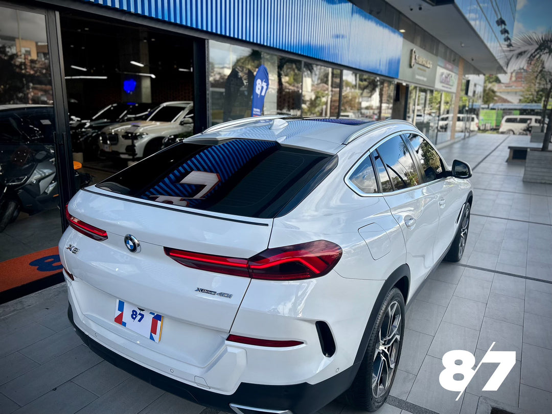 BMW X6 XDRIVE40I