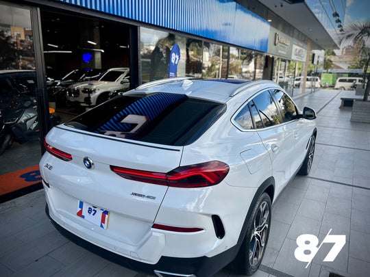 BMW X6 XDRIVE40I