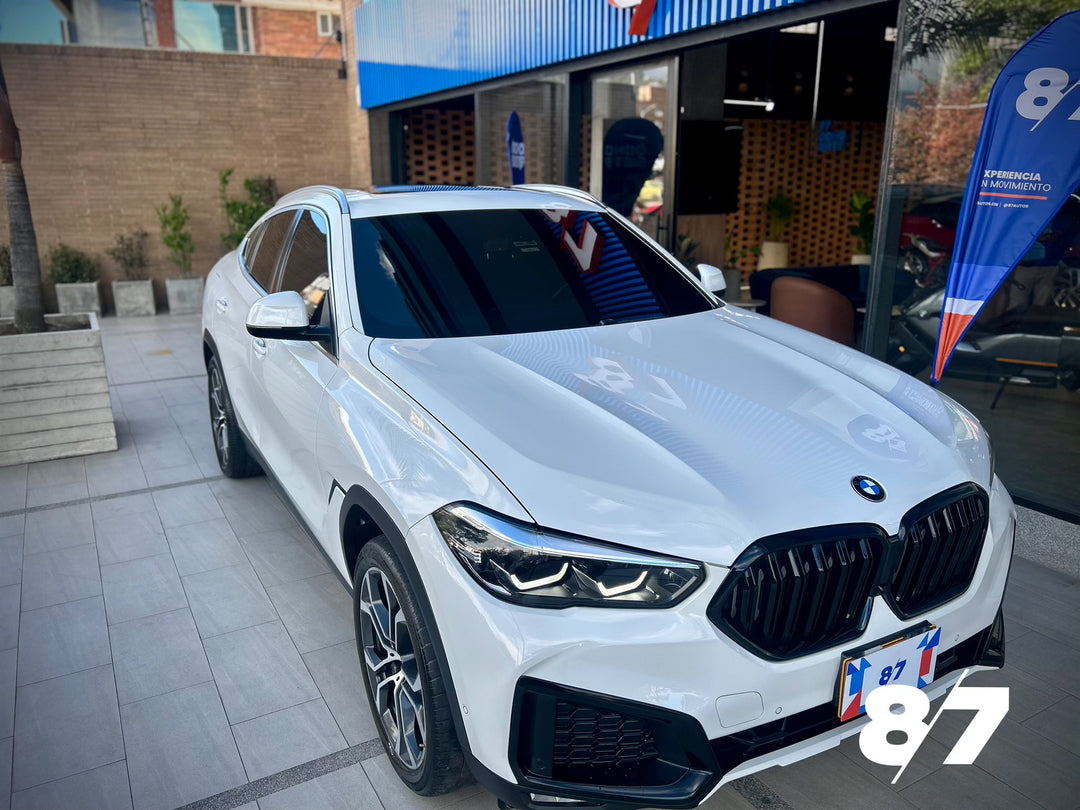 BMW X6 XDRIVE40I