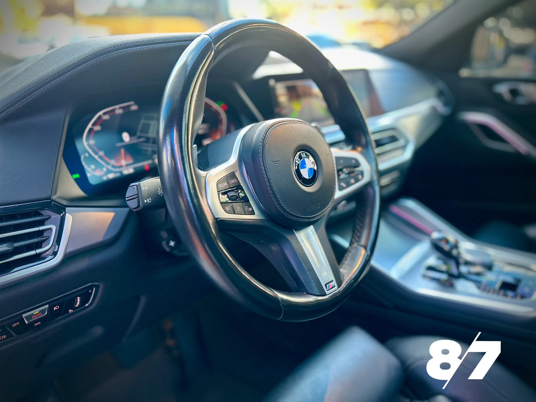 BMW X6 XDRIVE40I