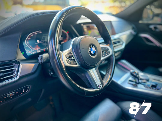BMW X6 XDRIVE40I