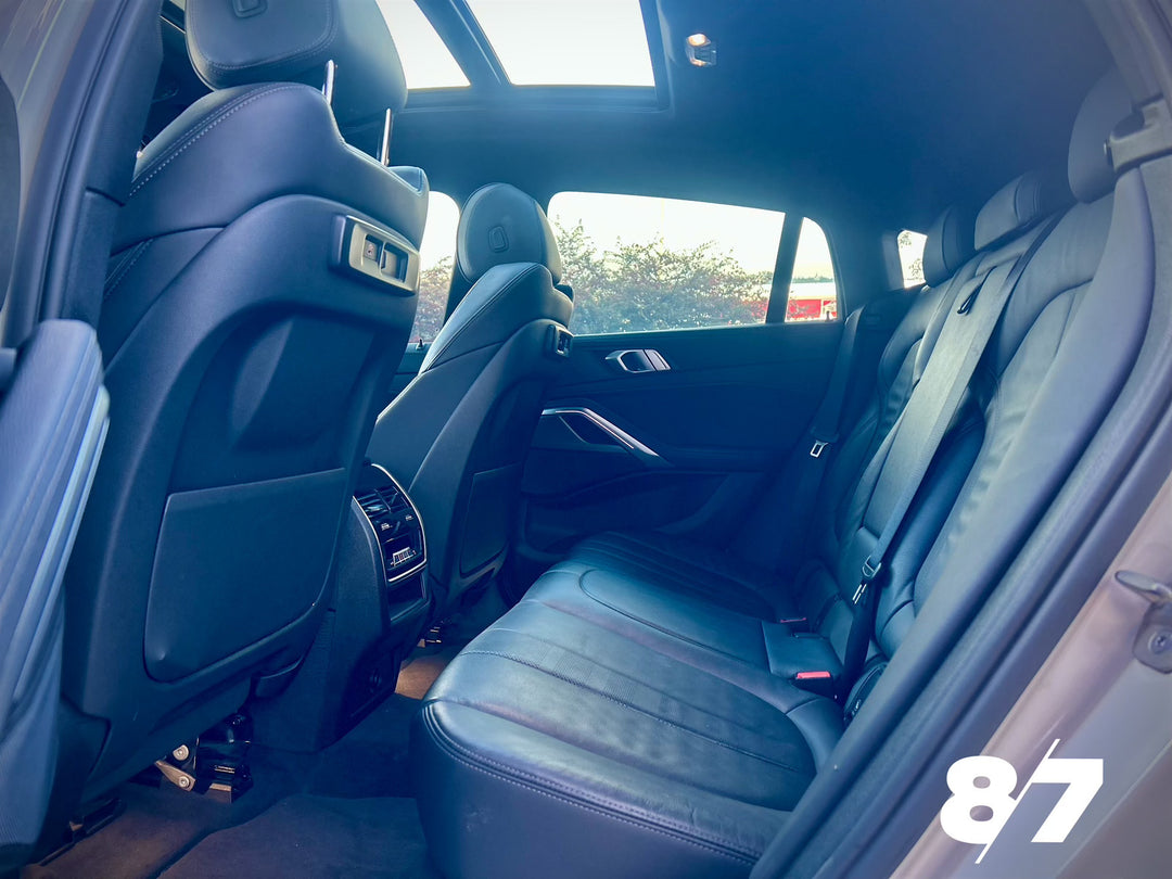 BMW X6 XDRIVE40I
