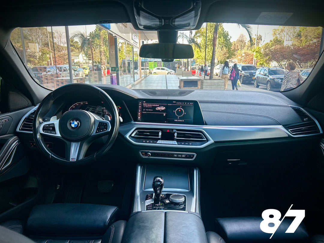 BMW X6 XDRIVE40I
