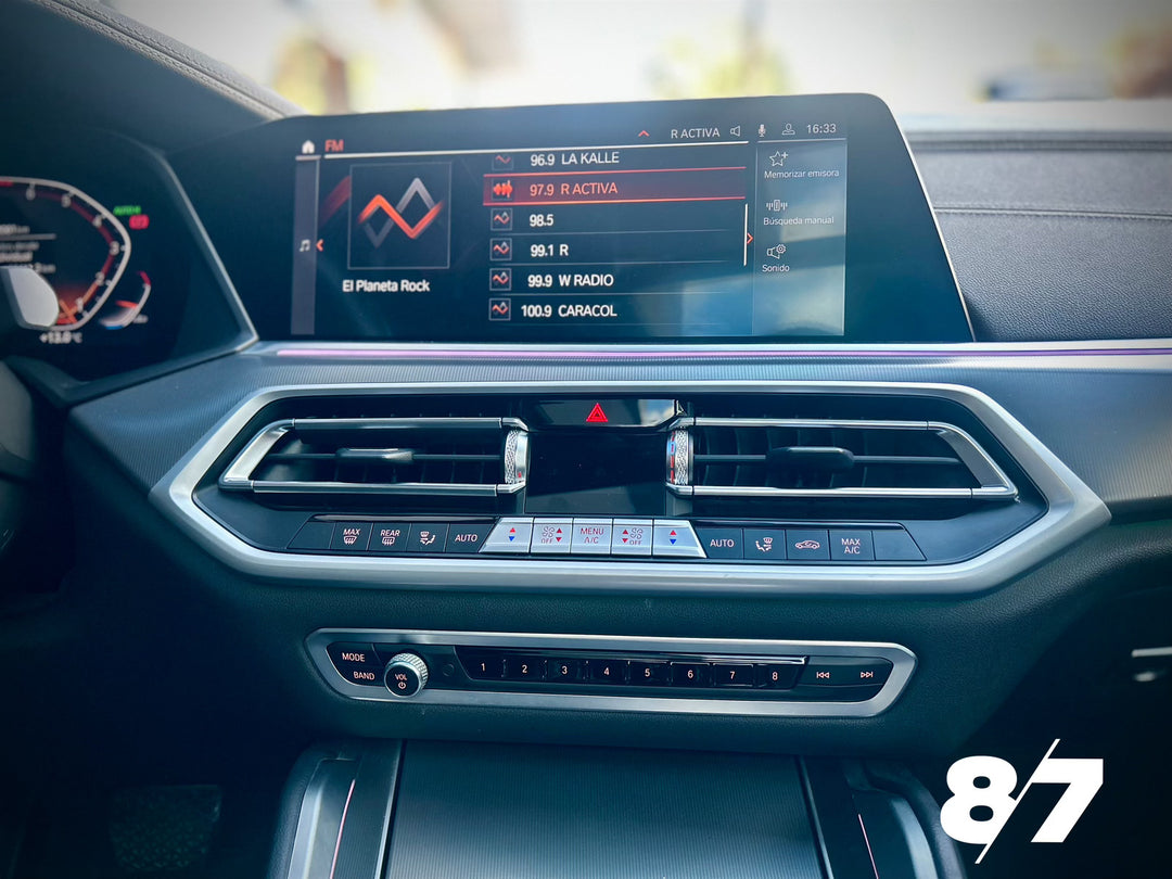 BMW X6 XDRIVE40I