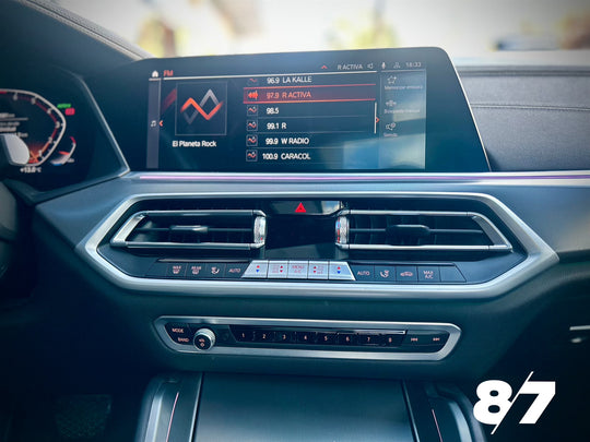 BMW X6 XDRIVE40I