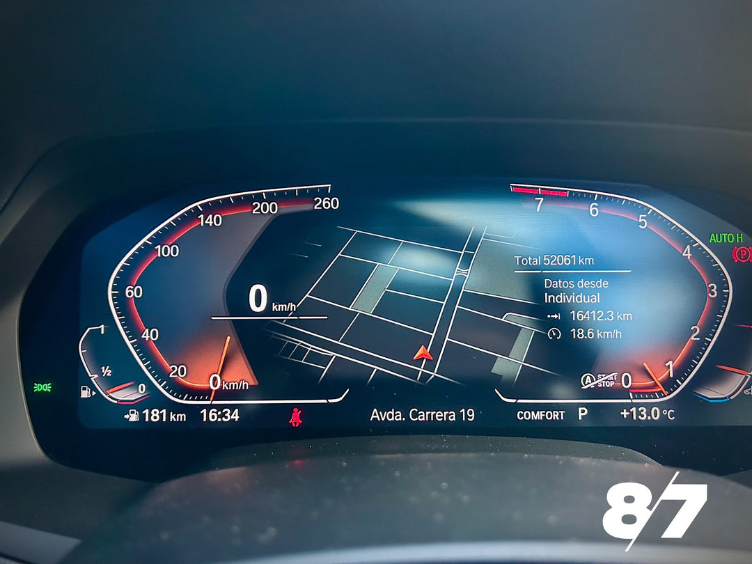 BMW X6 XDRIVE40I