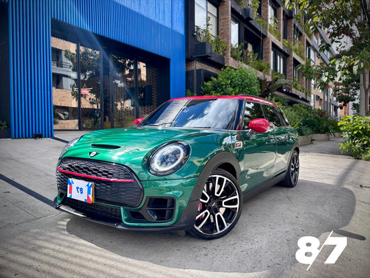 MINI COOPER JCW CLUBMAN