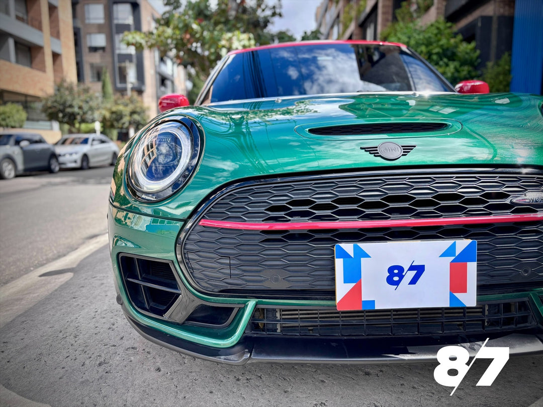 MINI COOPER JCW CLUBMAN