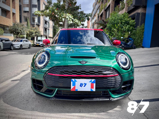 MINI COOPER JCW CLUBMAN