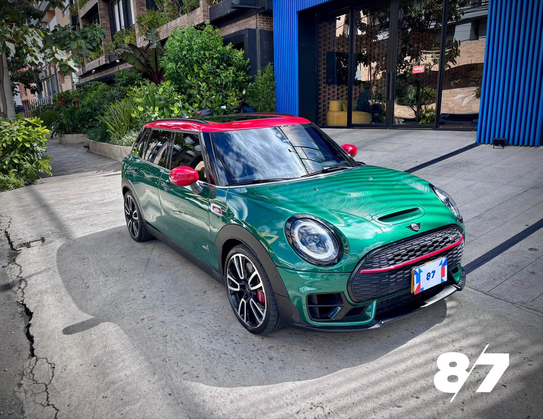MINI COOPER JCW CLUBMAN