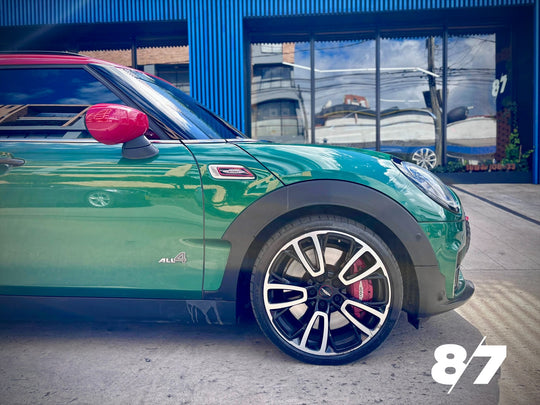 MINI COOPER JCW CLUBMAN