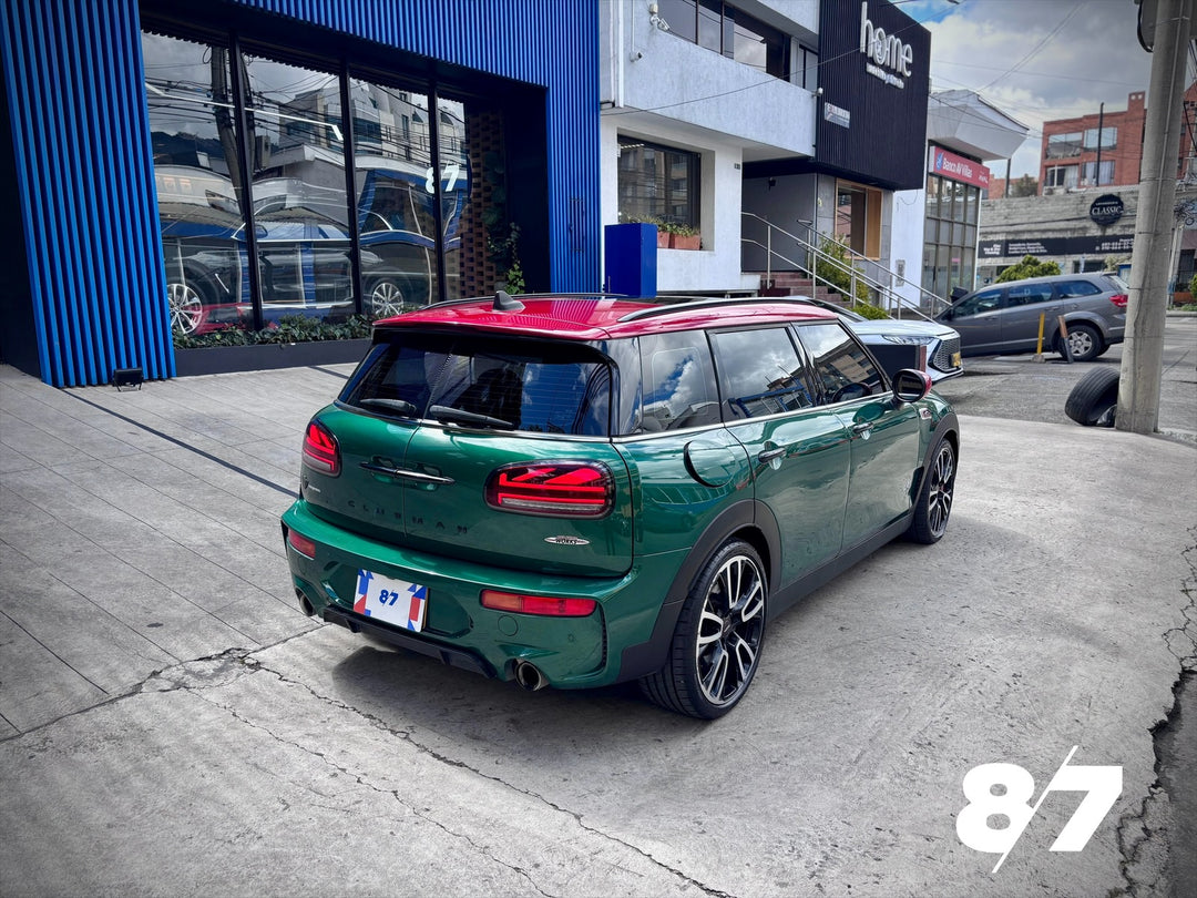MINI COOPER JCW CLUBMAN