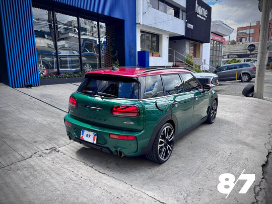 MINI COOPER JCW CLUBMAN