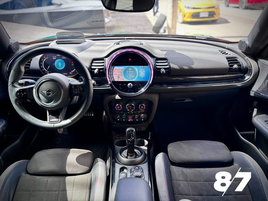 MINI COOPER JCW CLUBMAN