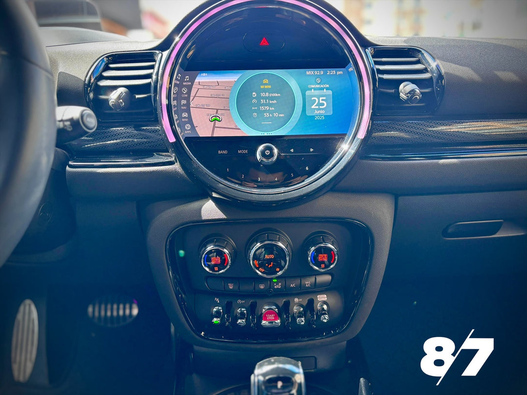 MINI COOPER JCW CLUBMAN