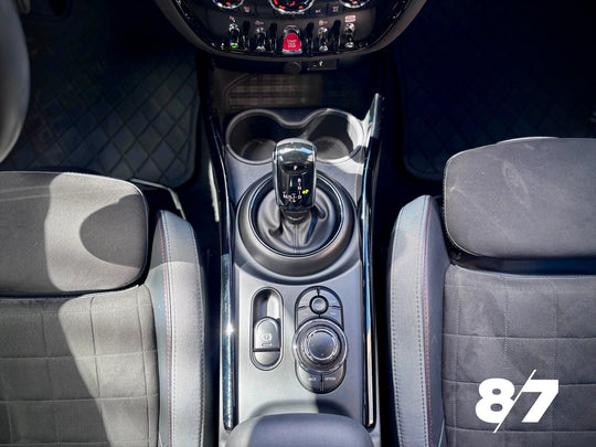 MINI COOPER JCW CLUBMAN