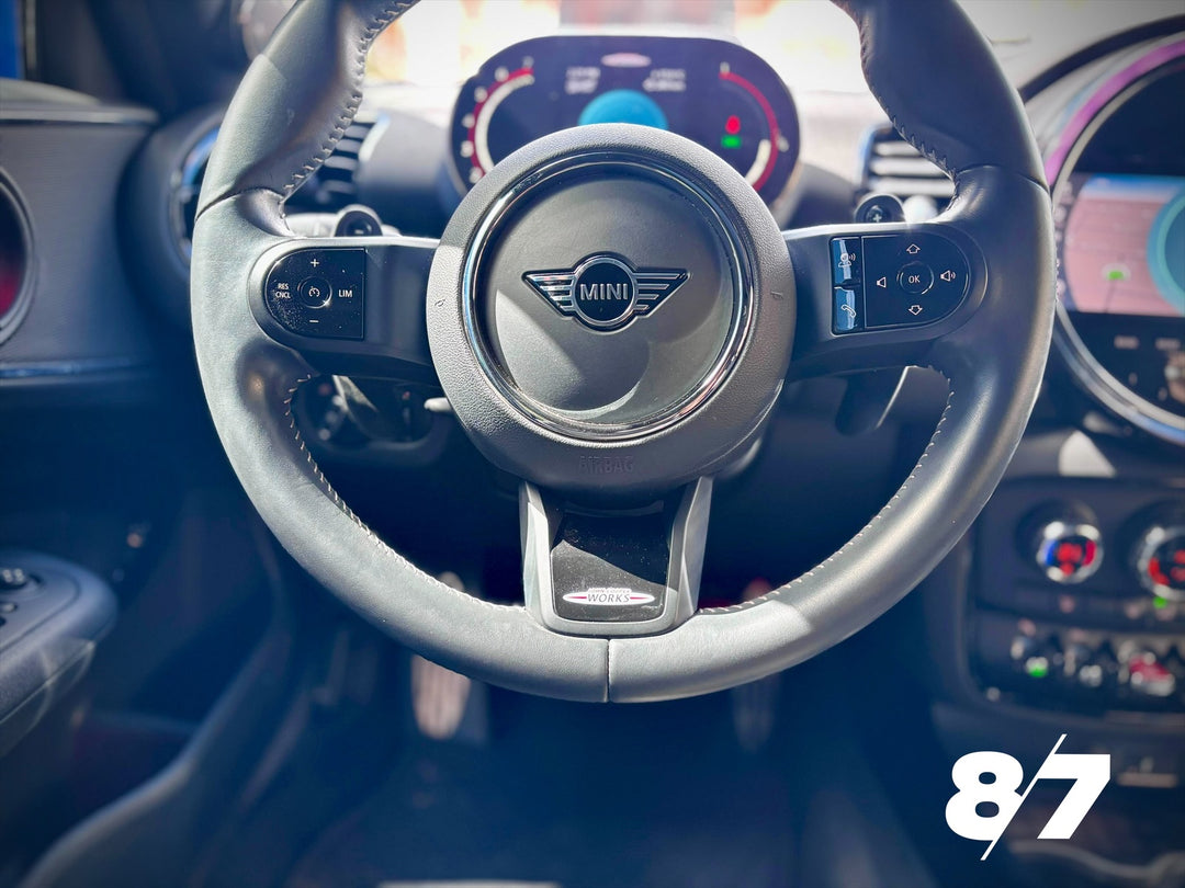 MINI COOPER JCW CLUBMAN