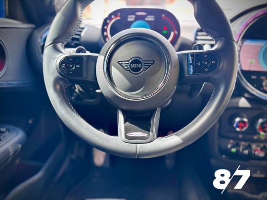 MINI COOPER JCW CLUBMAN