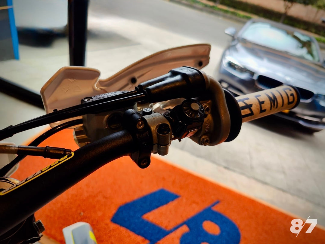 HUSQVARNA FC 450