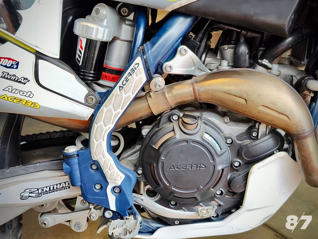 HUSQVARNA FC 450