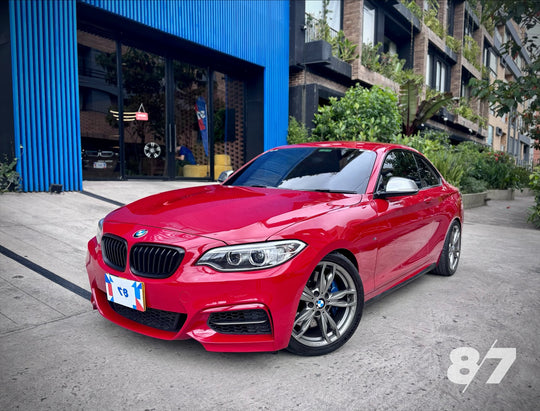 BMW M235i COUPE PAQ. M Sport