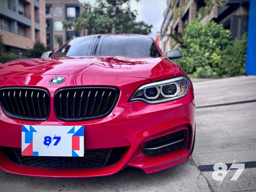 BMW M235i COUPE PAQ. M Sport